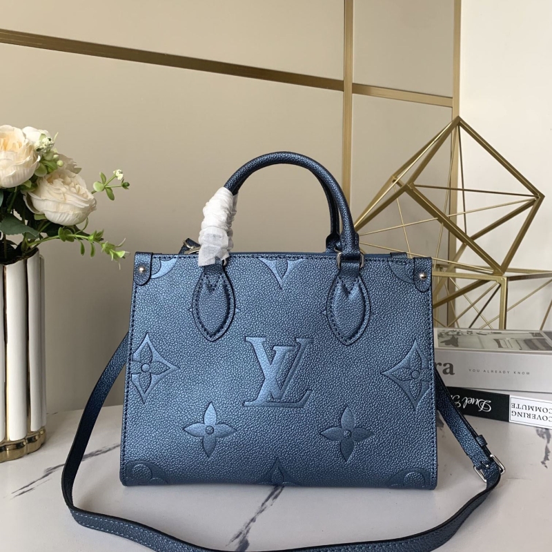 LV Shopping Bags